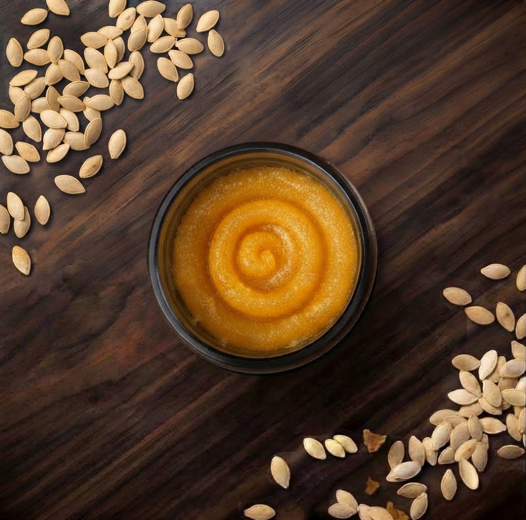 Pumpkin Scrub (beginner)