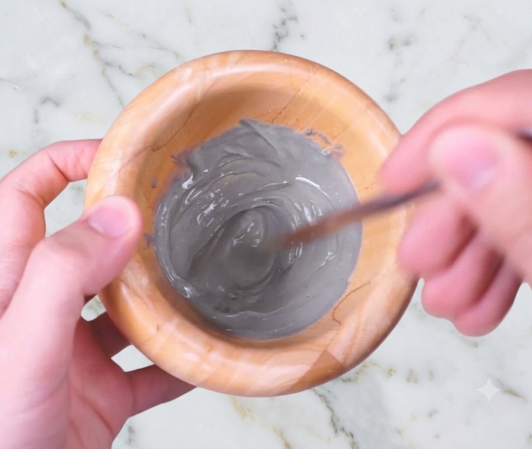 Dry Skin Clay Face Mask