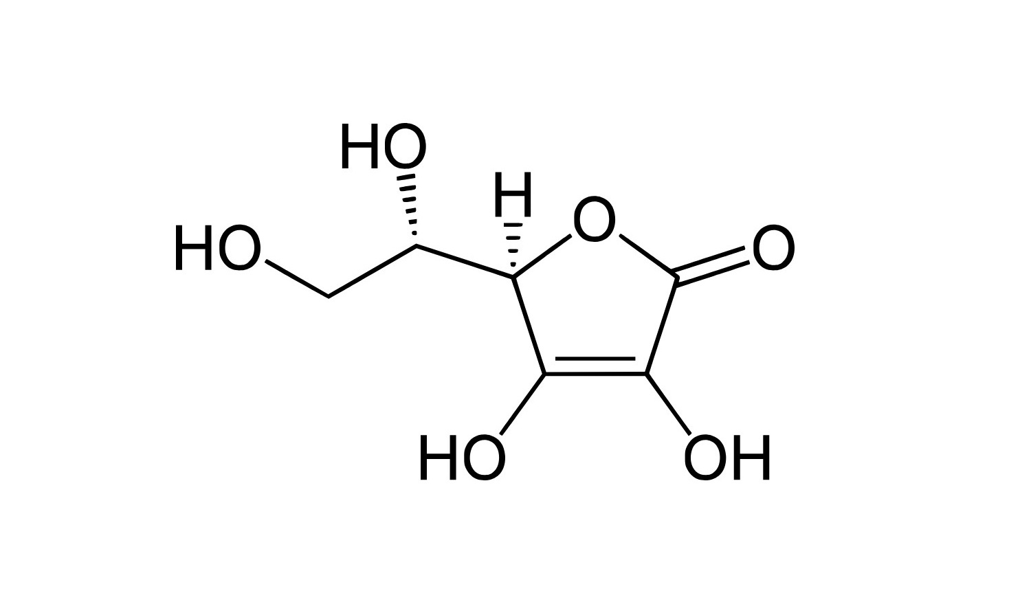 Vitamin C (Ascorbic acid)