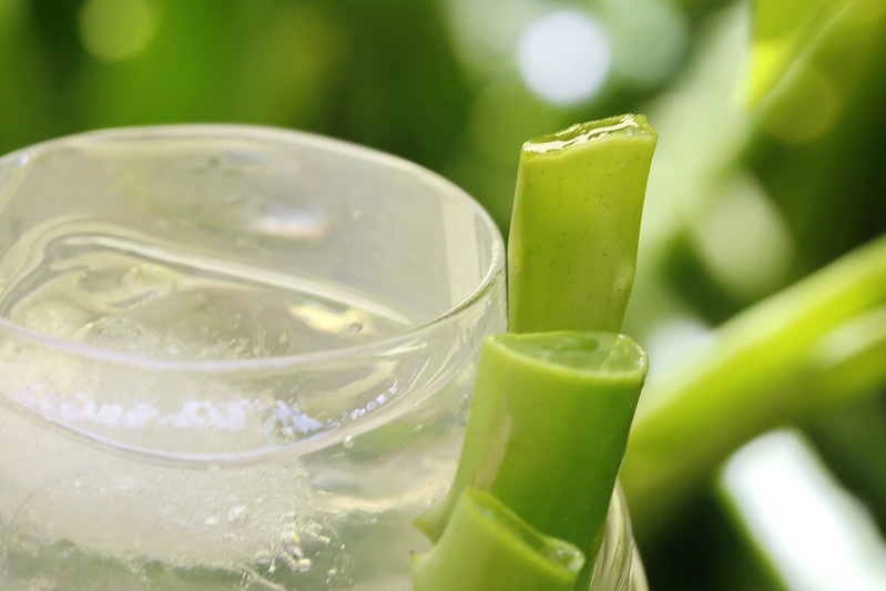 Aloe Vera juice