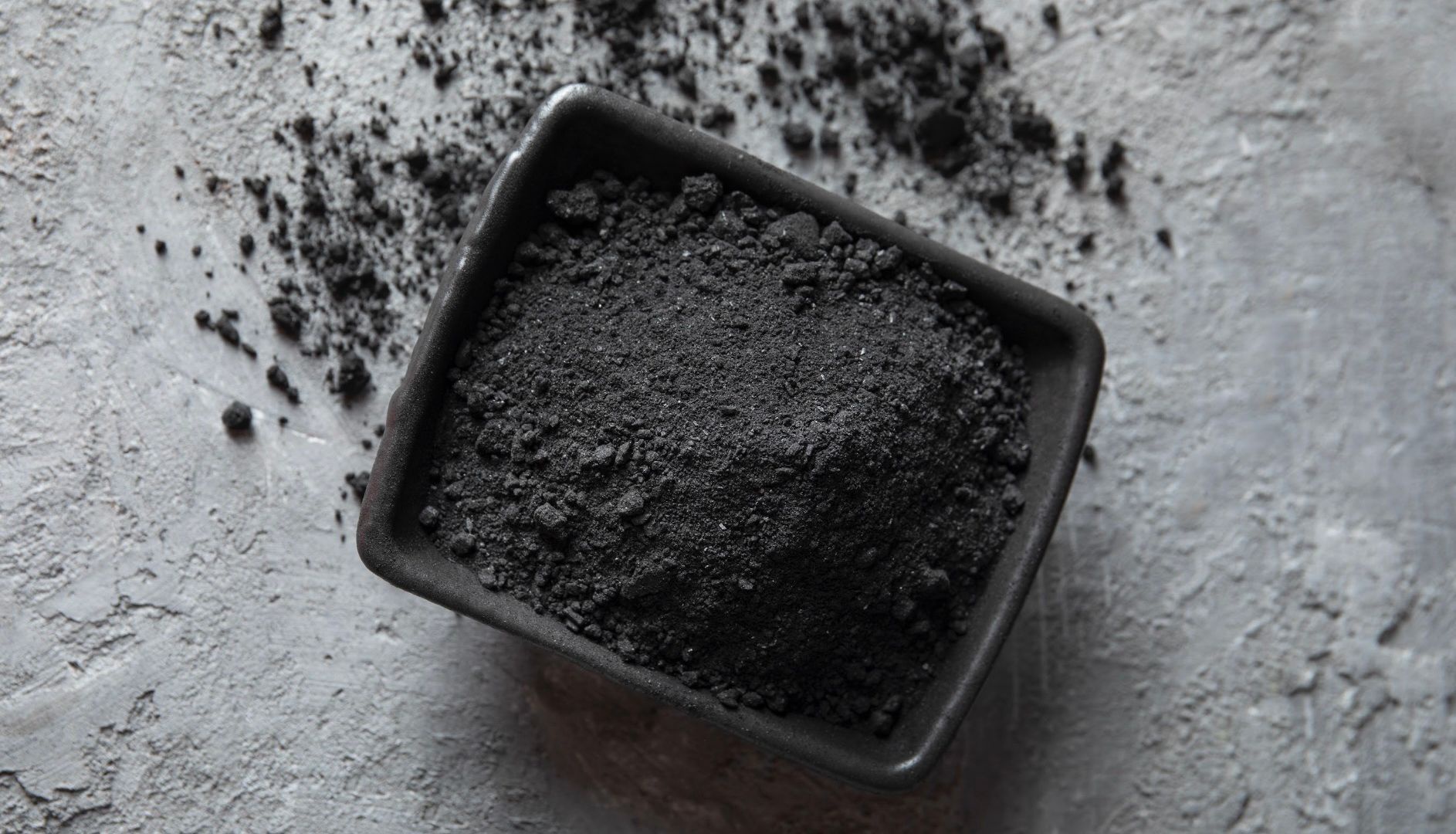 Charcoal powder (Vegetable)