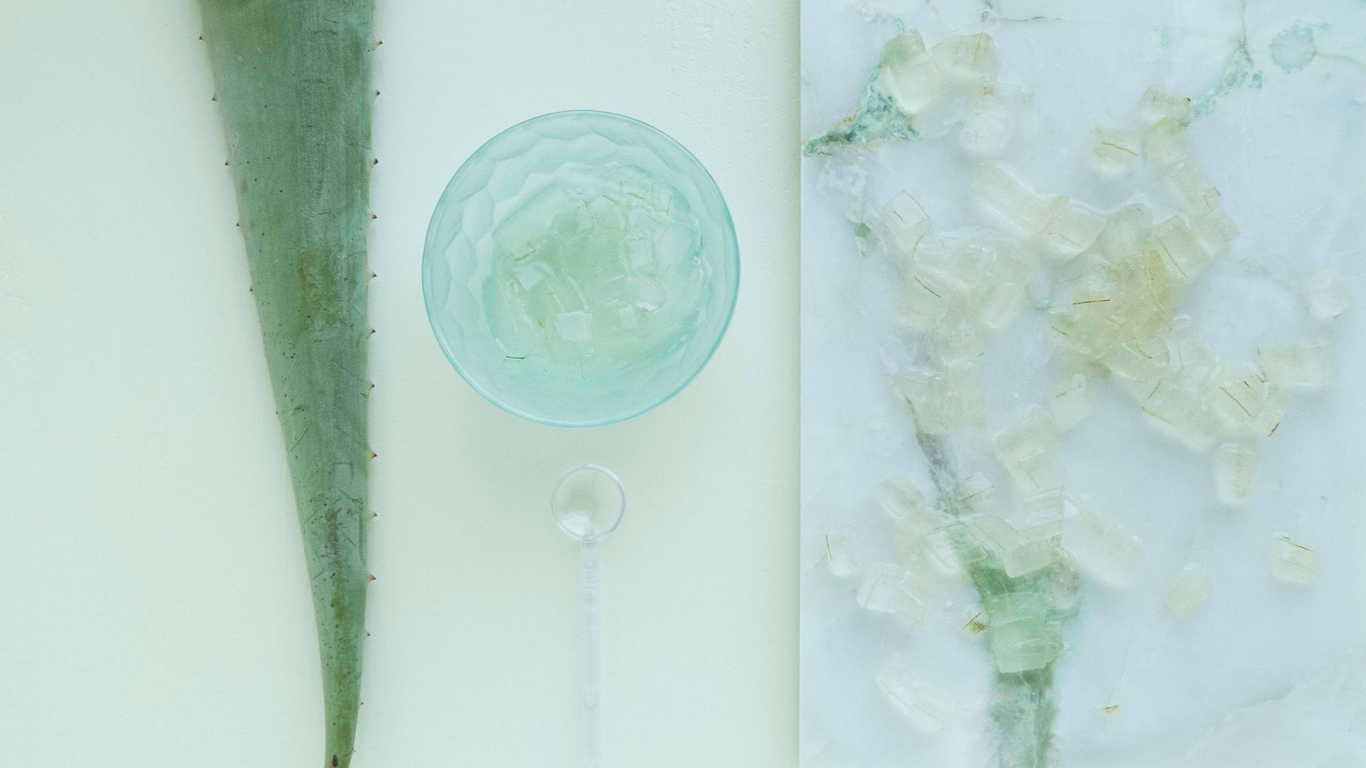 Aloe Vera pulp