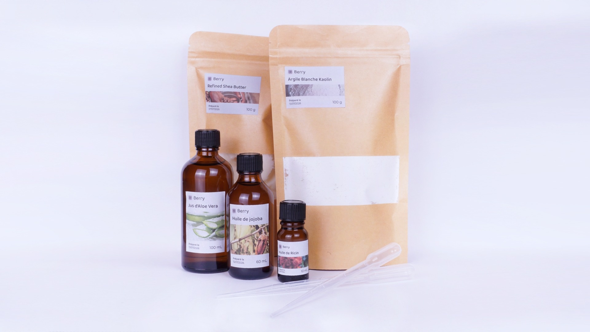 Discovery – My First DIY Cosmetics