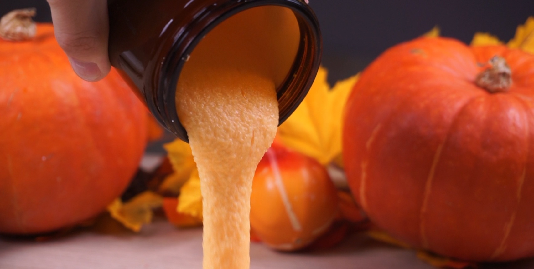 Pumpkin Scrub (beginner)