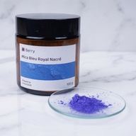 Mica Royal Blue Pearl