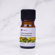 Sweet Orange Essential Oil