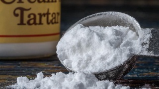Potassium bitartrate