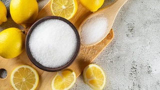 Citric acid