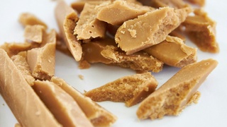 Raw shea butter