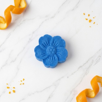 Blue Ocean bath bomb (beginner)