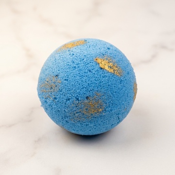 Bath bomb Blue Lagoon (Mid-level)