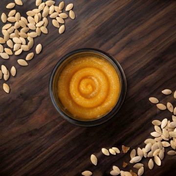 Pumpkin Scrub (beginner)