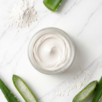 Dry Skin Clay Face Mask