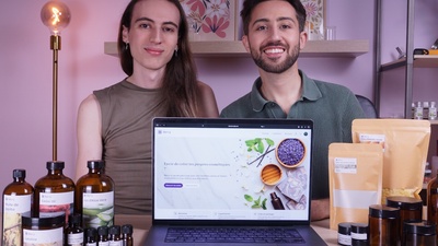 Berry officially launches its store: a new way to create homemade cosmetics