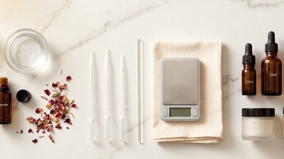 Best Practices for Making Homemade Cosmetics