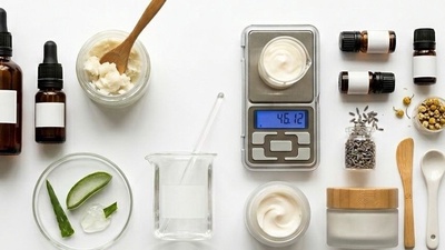 10 Essential Ingredients to Start Making Your DIY Cosmetic Products