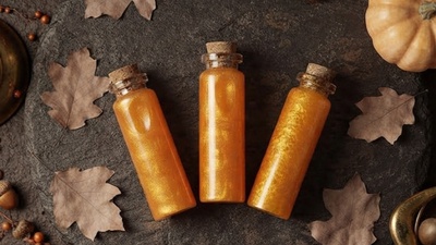 Gel Douche Citrouille