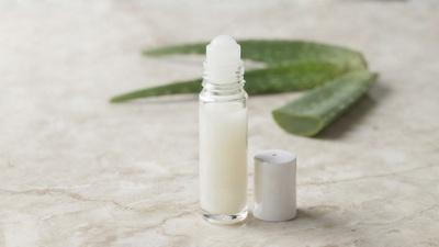 Déodorant Roll-on à l'aloe vera