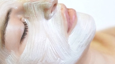 Masque découverte argile blanche