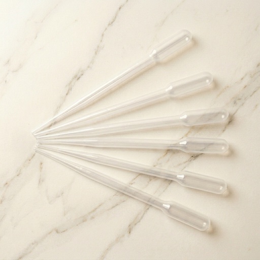 Plastic pipette