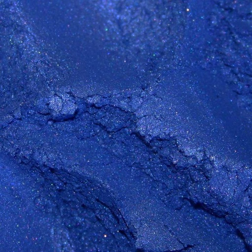 Mica Royal Blue Pearl