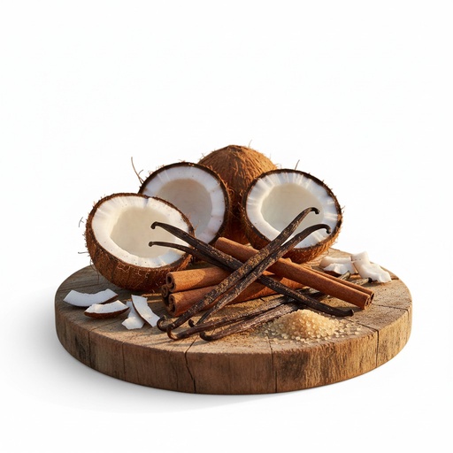 Fragrance Vanilla & Coco Butter