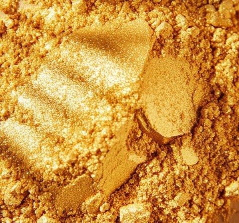 Golden Pearl Mica