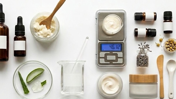 10 Essential Ingredients to Start Making Your DIY Cosmetic Products