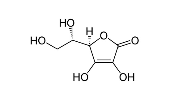 Vitamin C (Ascorbic acid)