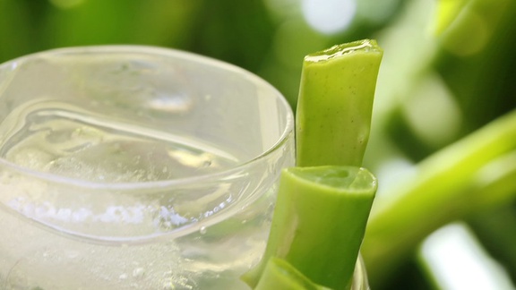 Aloe Vera juice