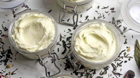 Beurre corporel et capillaire - Tea Tree / Lavande