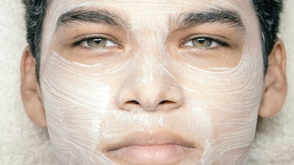 Masque Équilibrant Peaux Sèches