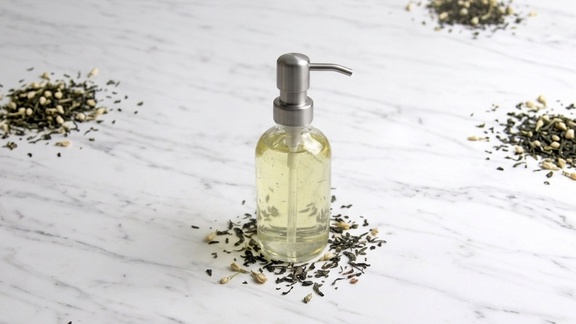 Nettoyant visage doux pour peaux à imperfections - Tea Tree